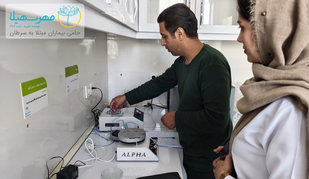 کالیبراسیون دستگاه مرکز تحقیقات کالیبراسیون دستگاه مرکز تحقیقات