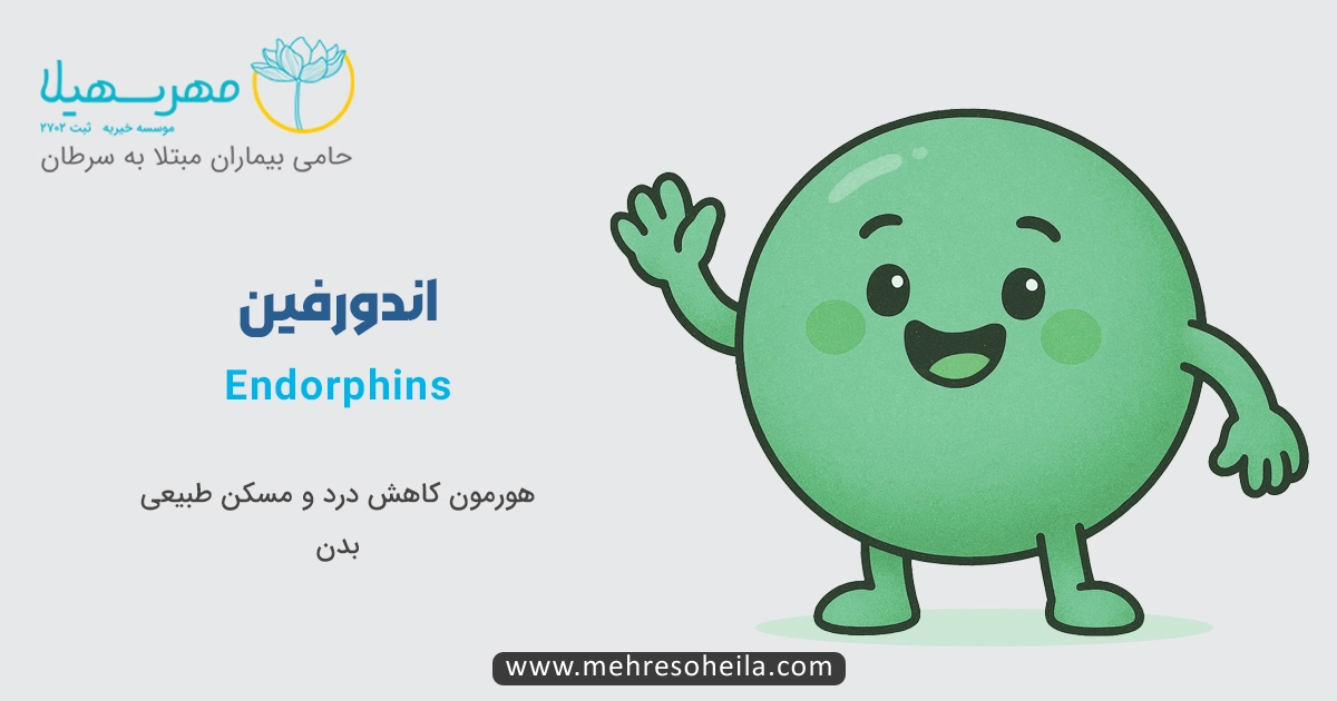 هورمون اندورفین