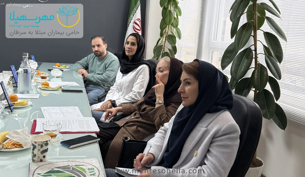 کمیسیون مددکاری بهمن کمیسیون مددکاری بهمن