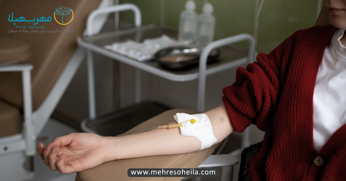 Bowel Cancer MSb شیمی درمانی در سرطان کولورکتال