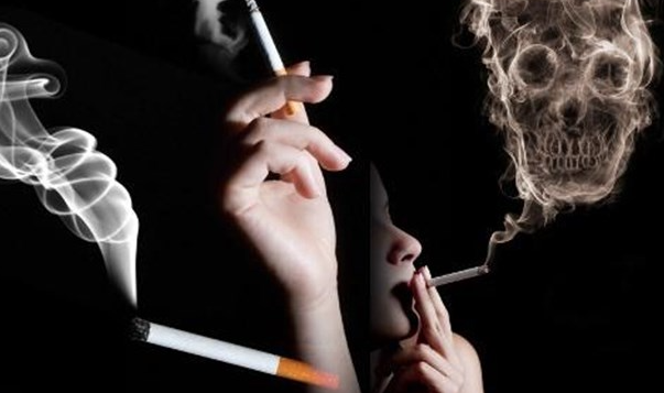 تاثیر سیگار بر سرطان