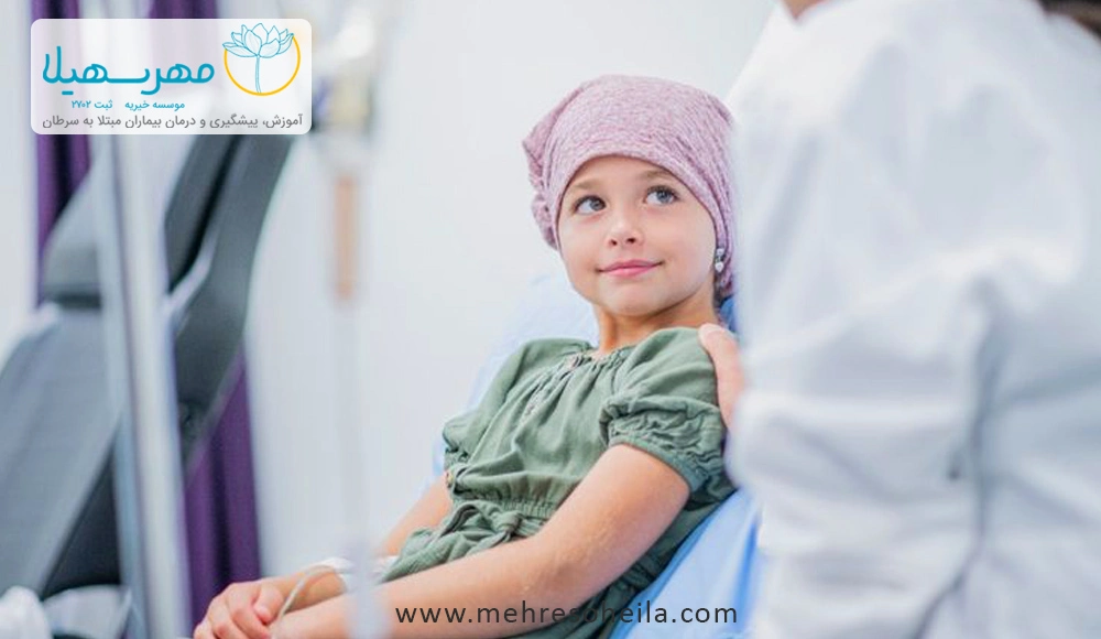 Leukemia Blog Img درمان سرطان خون کودکان
