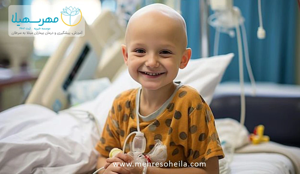 Leukemia Blog Img سرطان خون در کودکان