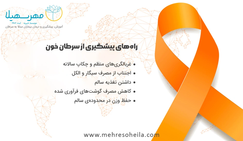 Leukemia Blog Img پیشگیری از سرطان خون