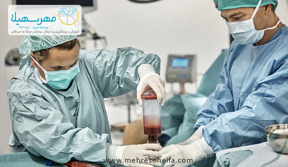 Leukemia Blog Img پیوند مغز استخوان