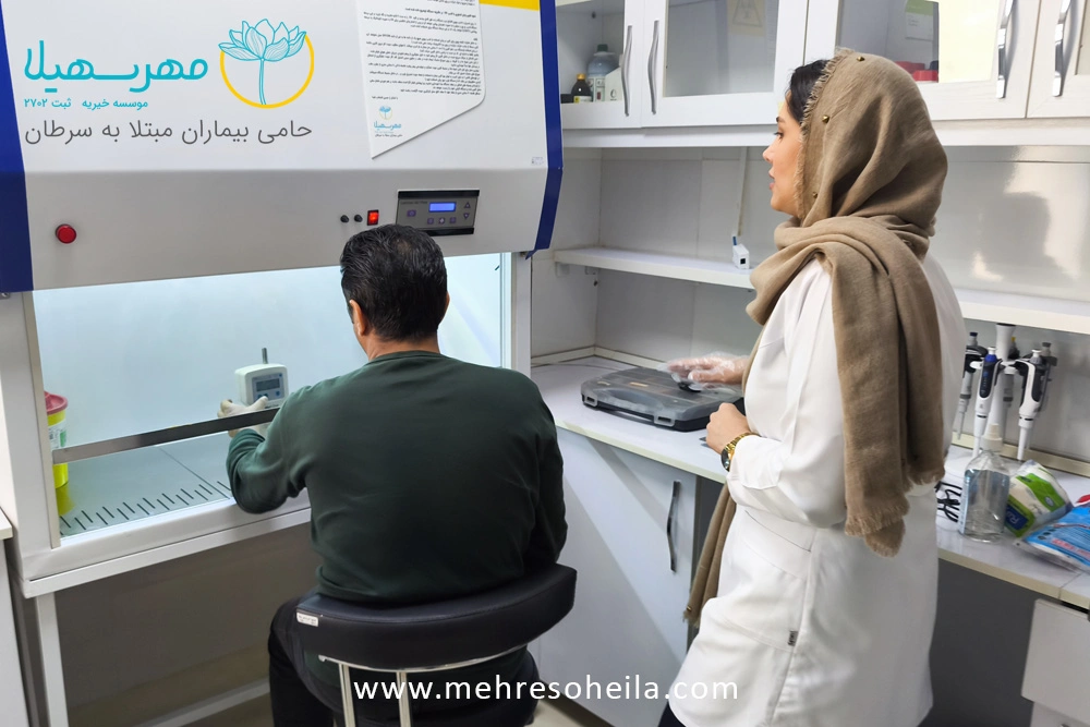 کالیبراسیون دستگاه مرکز تحقیقات