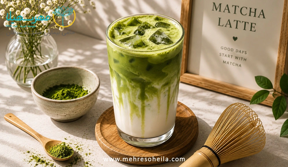 best drink for cancer patients ماچا برای بیماران سرطانی