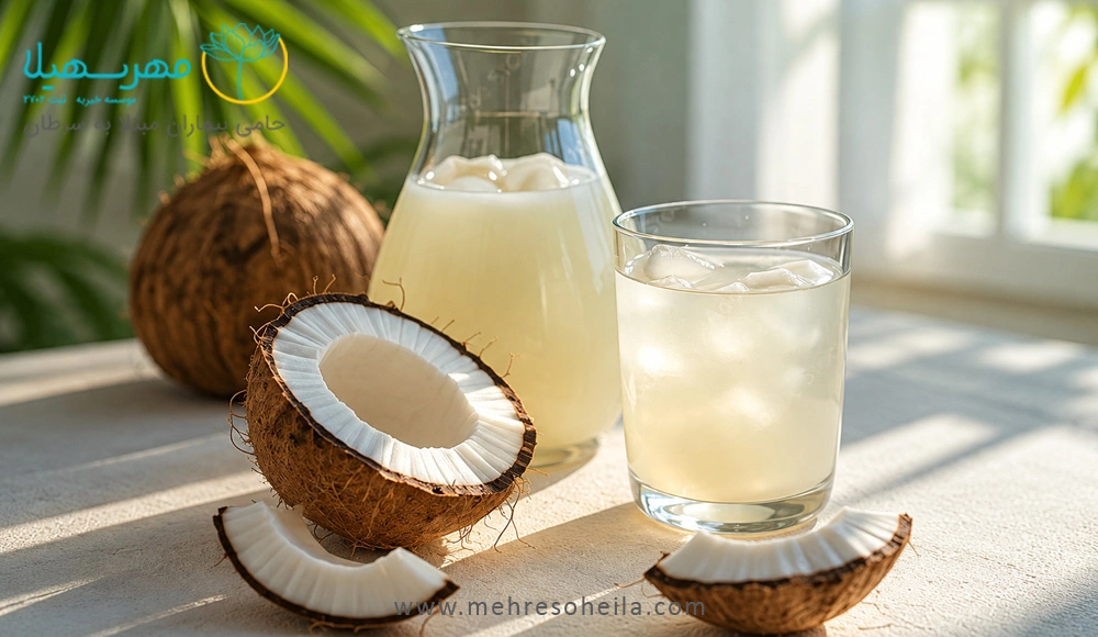 best drink for cancer patients آبمیوه طبیعی مناسب در دوران درمان سرطان